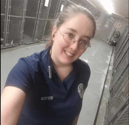 Jessica Boyer