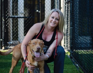 Shelterluv Stories: Nicki Powers, Dallas Animal Services