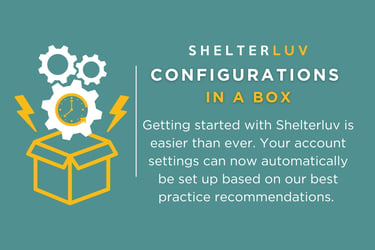 Introducing Configurations in a Box!
