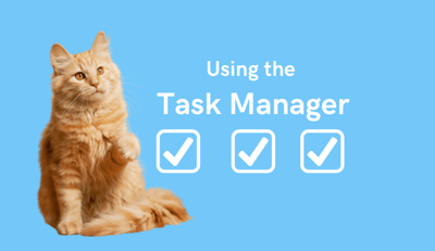 Using Tasks to Power Your Day!