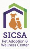 SICSA Pet Adoption and Wellness Center logo