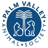 Palm Valley Animal Society logo