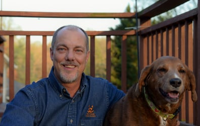 Shelterluv Stories: Scott Giacoppo, Best Friends Animal Society
