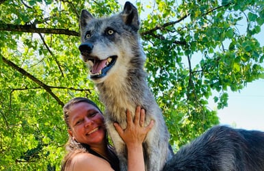 Shelterluv Stories: Faith Wright, American Pets Alive!