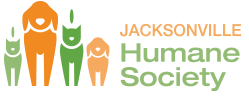 Jacksonville Humane Society logo